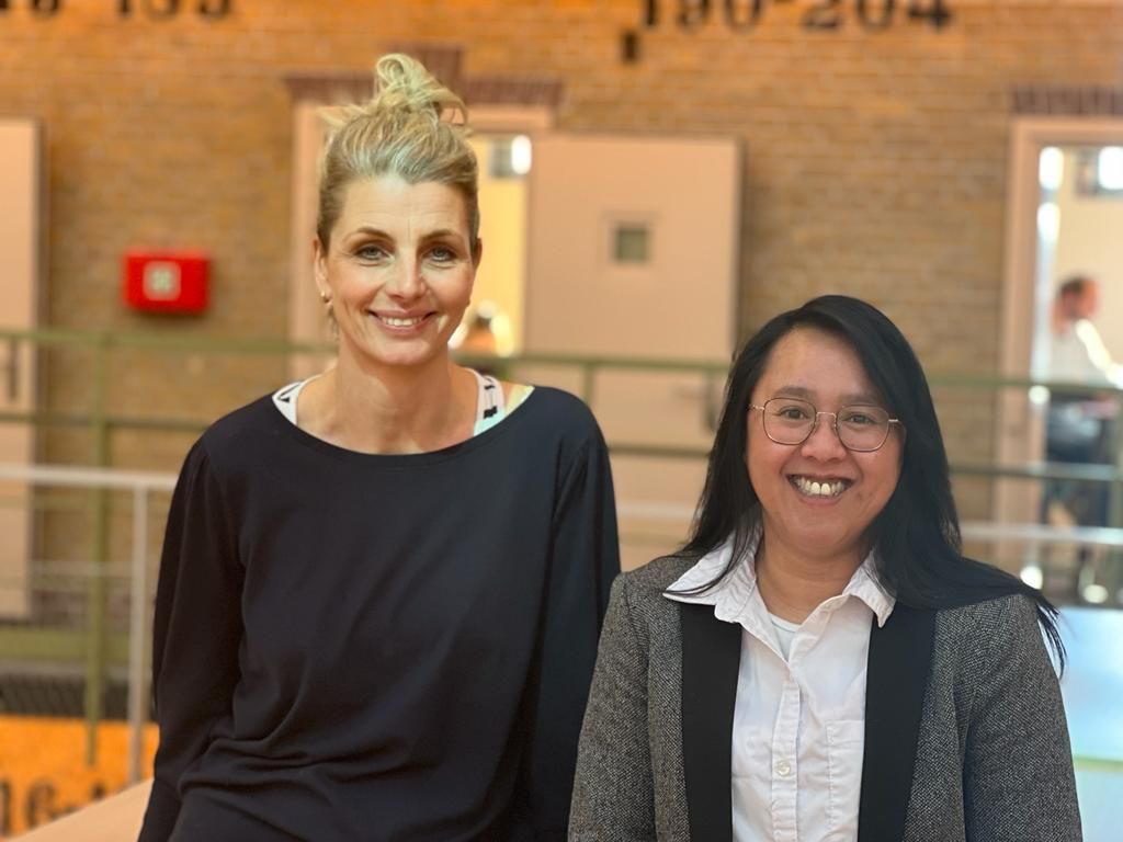 Twee nieuwe medewerkers Continews