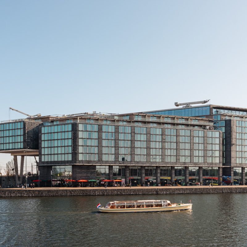 Hilton DoubleTree present time